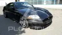 2011 Jaguar XKR