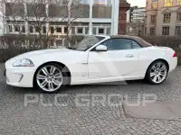 2011 Jaguar XKR