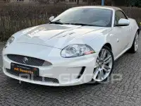 2011 Jaguar XKR