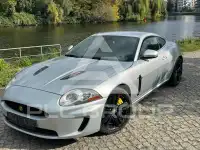 2011 Jaguar XKR