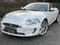 2011 Jaguar XKR
