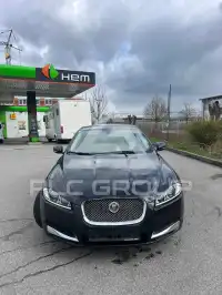 2011 Jaguar XF