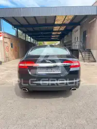 2011 Jaguar XF