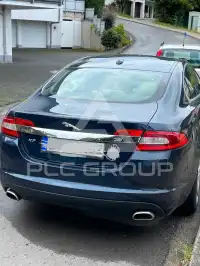 2011 Jaguar XF