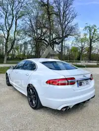 2011 Jaguar XF
