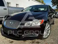 2011 Jaguar XF