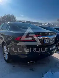 2011 Jaguar XF