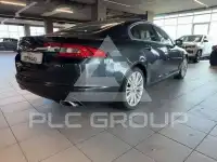 2011 Jaguar XF