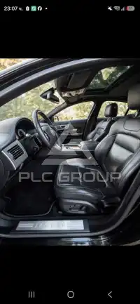 2011 Jaguar XF