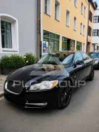 2011 Jaguar XF