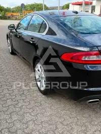 2011 Jaguar XF
