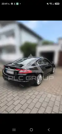 2011 Jaguar XF