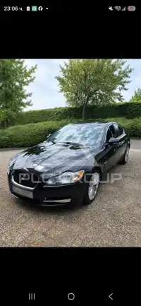 2011 Jaguar XF
