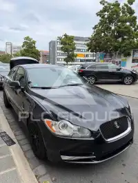 2011 Jaguar XF