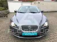2011 Jaguar XF