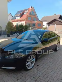2011 Jaguar XF