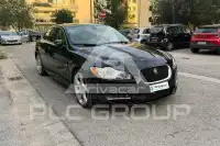 2011 Jaguar XF
