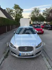 2011 Jaguar XF