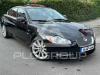 2011 Jaguar XF