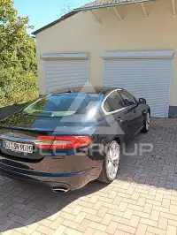 2011 Jaguar XF