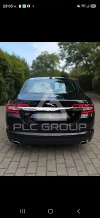 2011 Jaguar XF