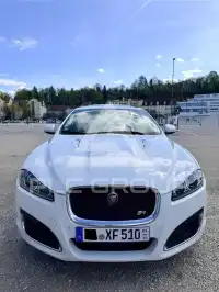 2011 Jaguar XF