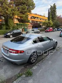 2011 Jaguar XF