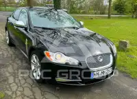 2011 Jaguar XF