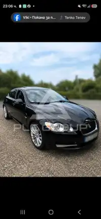 2011 Jaguar XF