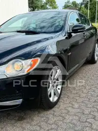 2011 Jaguar XF