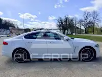 2011 Jaguar XF