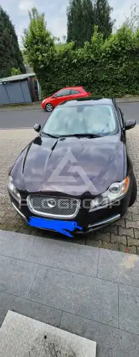 2011 Jaguar XF