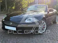 2011 Jaguar XK