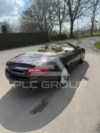 2011 Jaguar XK
