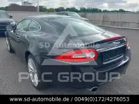2011 Jaguar XK