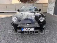 2011 Jaguar XK