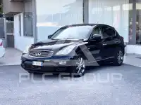 2011 Infinity QX50