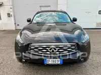 2011 Infinity FX