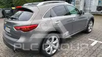 2011 Infinity FX