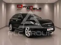 2011 Infinity FX