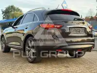 2011 Infinity FX