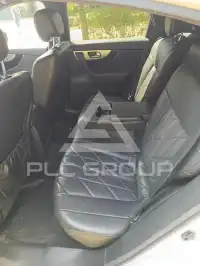 2011 Infinity FX