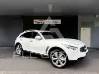 2011 Infinity FX