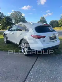 2011 Infinity FX
