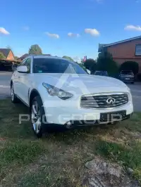 2011 Infinity FX