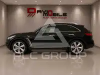 2011 Infinity FX