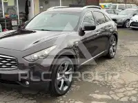 2011 Infinity FX