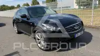 2011 Infinity FX