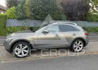 2011 Infinity FX
