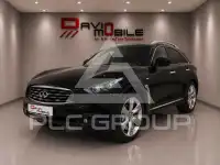2011 Infinity FX